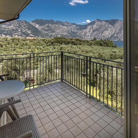 Garni Orchidea 3* Malcesine